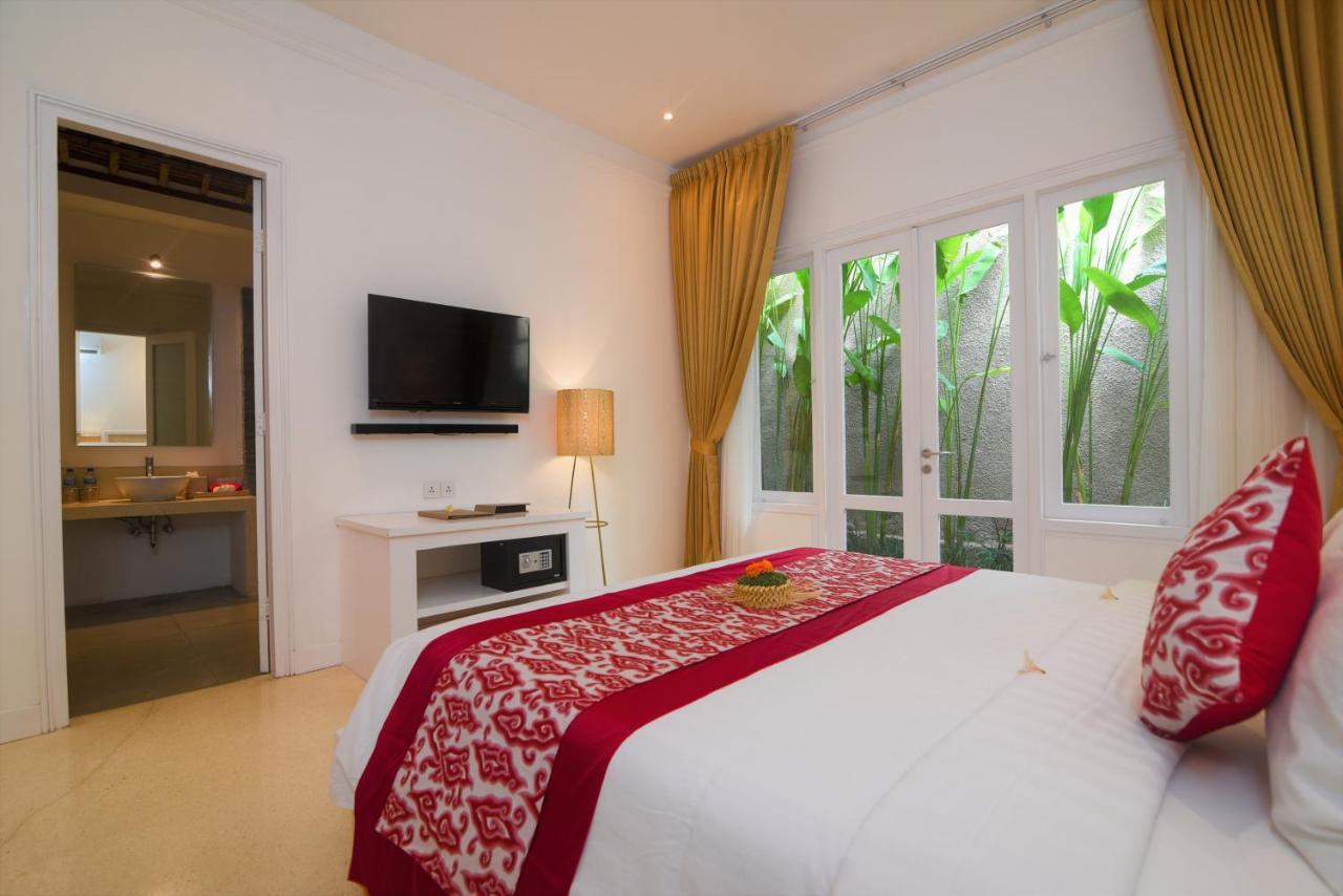 Alam Boutique Villa, Umalas Seminyak  Exterior photo