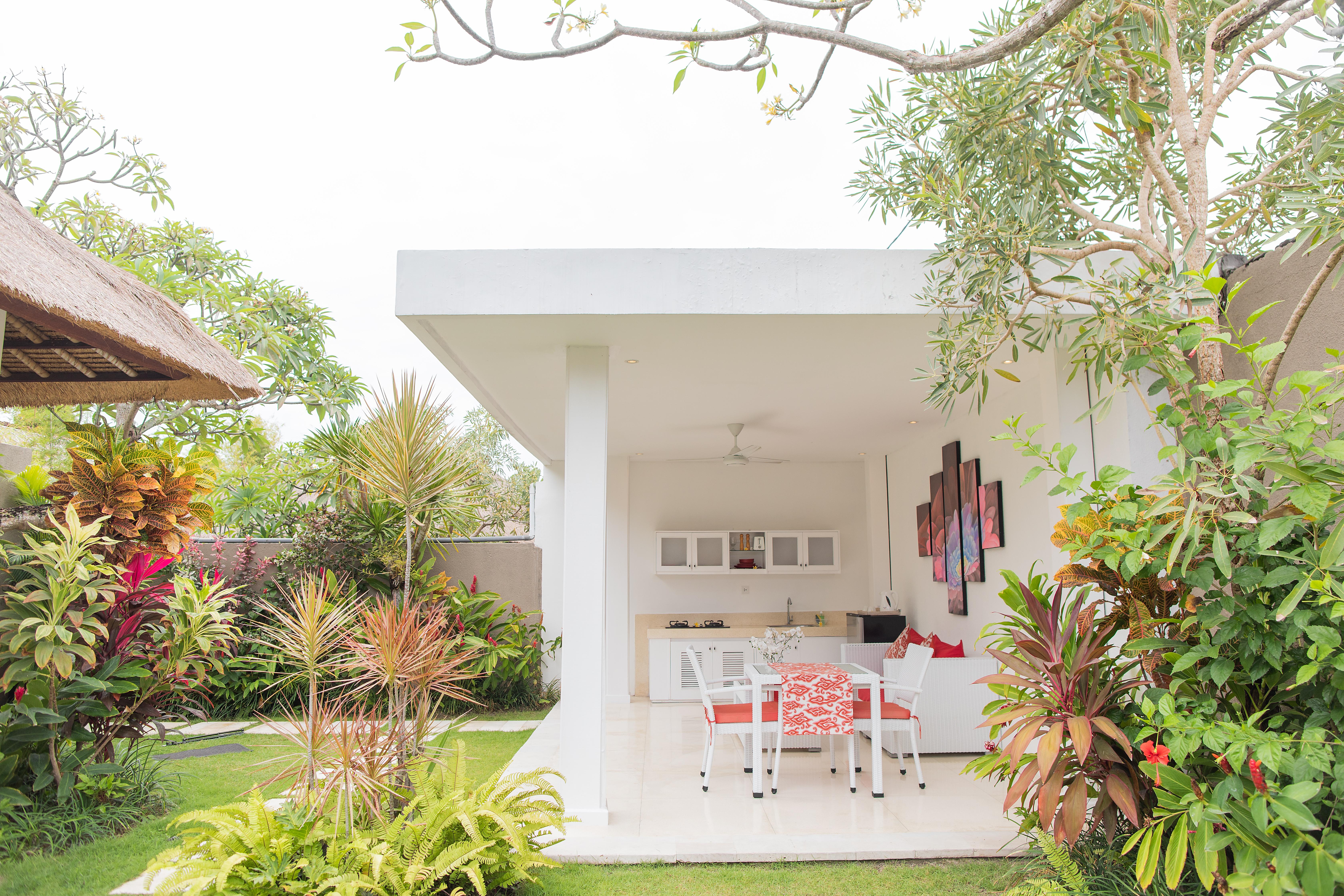 Alam Boutique Villa, Umalas Seminyak  Exterior photo