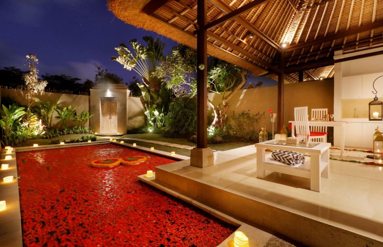 Alam Boutique Villa, Umalas Seminyak  Exterior photo
